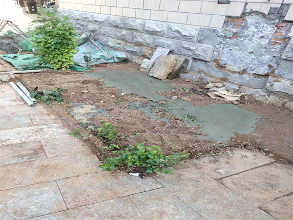 睢宁地基基础注浆增加承载力灌浆加固