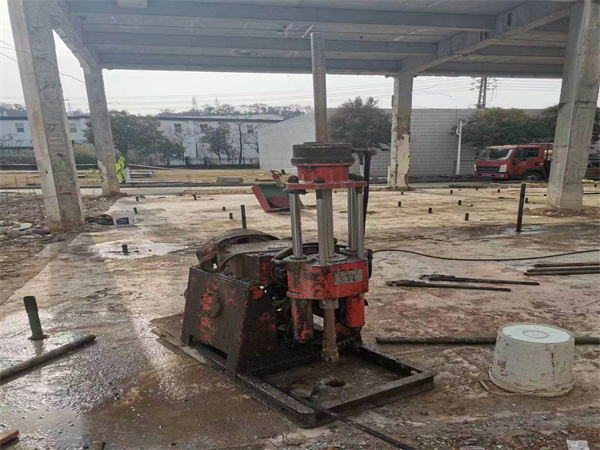 睢宁袖阀管小导管注浆加固施工工艺