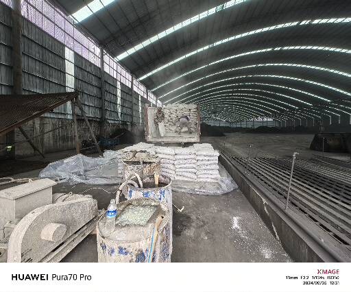 睢宁厂房地面下沉注浆加固施工